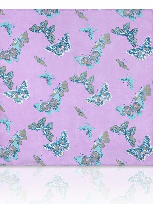 Шейный Платочек Женский SS.KV-BUTTERFLY/ULTRAVIO